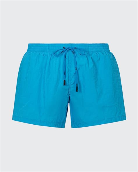 fendi swim short|Fendi swim shorts water reveal.